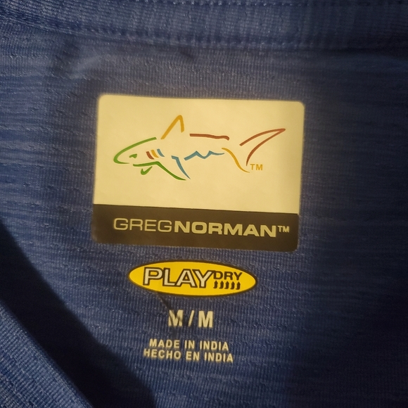 Greg norman shark tee - Picture 3 of 4
